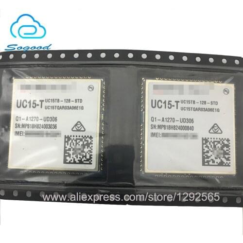 UC15-T LCC UMTS/HSDPA UC15 Worldwide UMTS/HSDPA and GSM/GPRS/EDGE 3g Module for Thailand