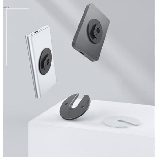 Universal Rotatable Wall Mount Bracket for Tablet Pc Bracket for Power Bank/Hard Drive/TV M5TB