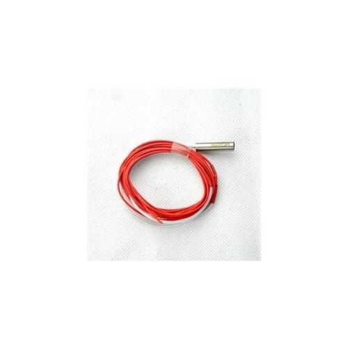 Wanhao D4 Series Spare Part Heating Tube Φ6.3*25.4 24V 40W Replacement for D4/D4X/D4S