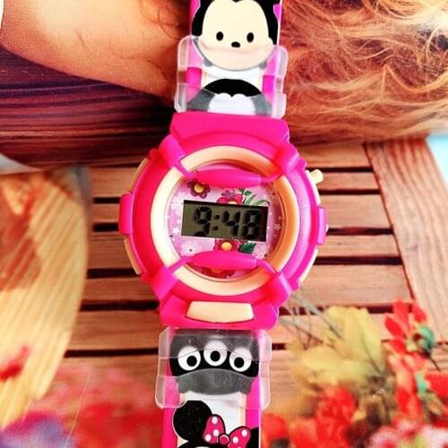 XWJM Children's Electronic Watch