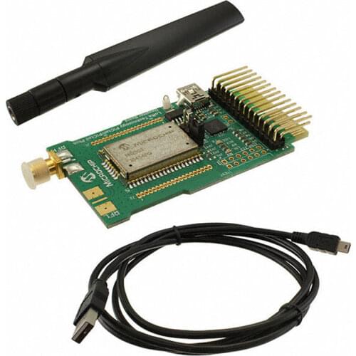 1 pcs x RN-2903-PICTAIL RN2903 LoRa Technology PICtail/PICtail Plus Daughter Board