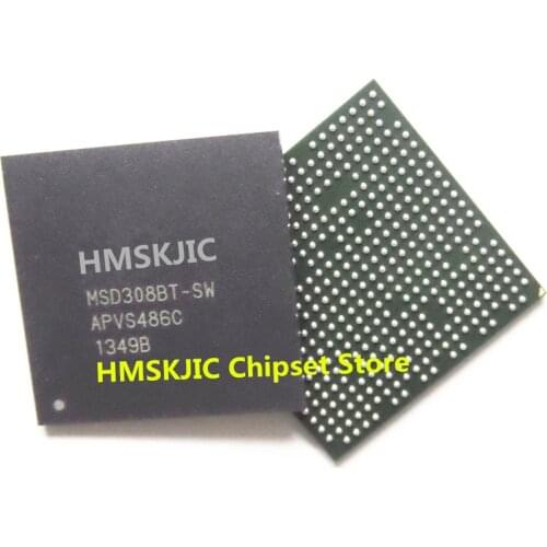 100% New MSD308BT-SW MSD308BT SW BGA chip with ball Good Quality