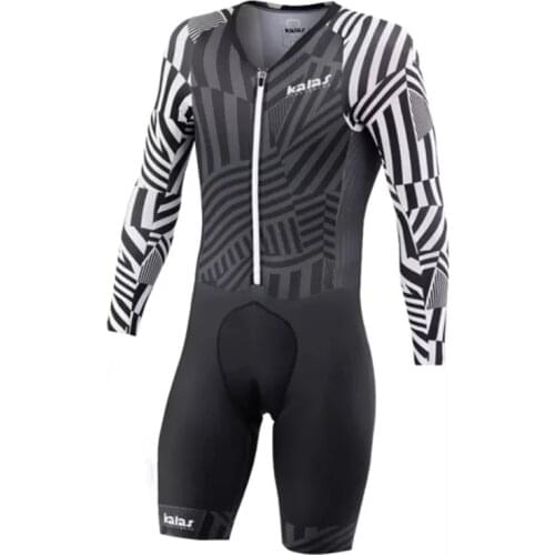 2021 Kalas Mannen "S Uci Lange Mouw Schaatspak Fiets Fietsen Suits Triathlon Pakken Herfst Outdoor Jumpsuit Mtb Sport Kleding ki