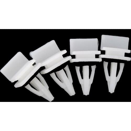 30x Rivet Fastener Bumper Clip Shield Seal Protector For 91513-SM4-000