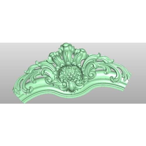 Furniture table desk cabinet chair sofa bed leg 3D model STL format file Artcam 566