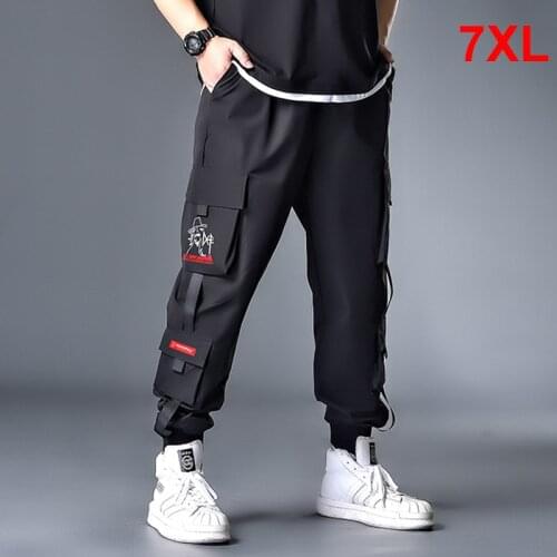 Aflczyu Men's Trousers With Pockets