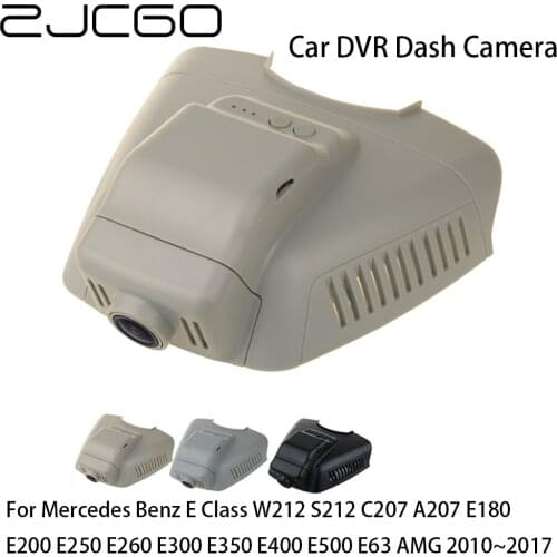 Car DVR Registrator Dash Cam Camera Wifi Digital Video Recorder for Mercedes Benz E Class W212 S212 C207 A207 E180 E200 E250