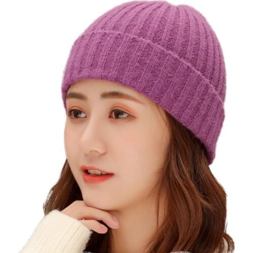 BING YUAN HAO XUAN Men's Beanie Hats