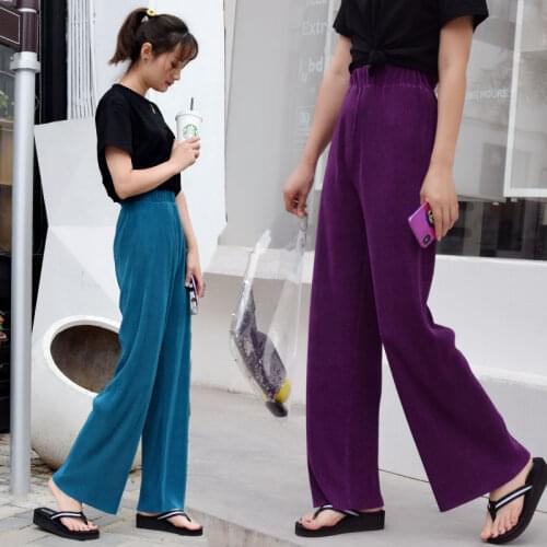 Haiqun Womens Summer Pants