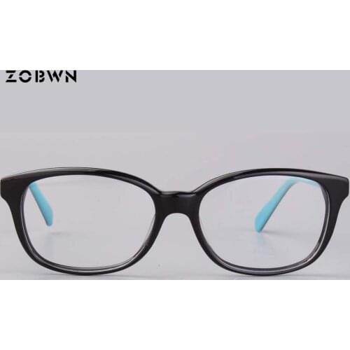 Top selling fashion Optical Transparent Glasses Women Retro Vintage for Reading Myopia Eyeglasses Frame Men Spectacles Eyewear