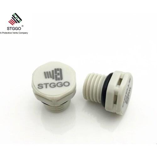 IP68 Stggo Waterproof Breathe Protective Vent Plug for Remote Controls for Heavy Equipment