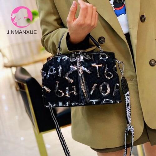 Женские сумки с бахромой JINMANXUE China At AliExpress