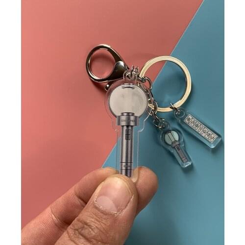 KPOP ENHYPEN SUNOO HEESEUNG JUNGWON SUNGHOON Keychain Emergency Lamp Pendant Key Chain Ring Jewelry DAY ONE Wholesale New