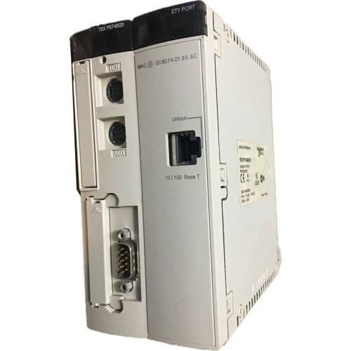 TSXP574823M Processor Module 574X3