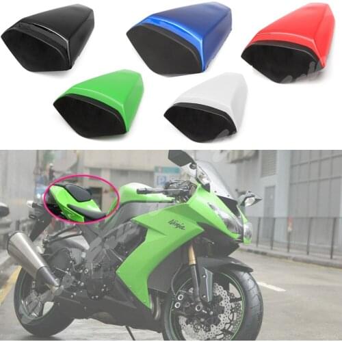 New Motorcycle Rear Seat Cover Cowl For Kawasaki ZX-10R 2008 2009 2010