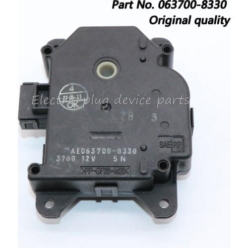 Genuine AE063700-8330 HVAC AC Heater Air Blend Door Actuator for Toyota Camry Sequoia Tundra Rav4 Mitsubishi Eclipse