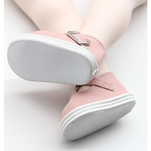 5*2.8 cm Canvas shoes 14.5" wellie wishers doll as for EOX dolls Boots accessories the best gift