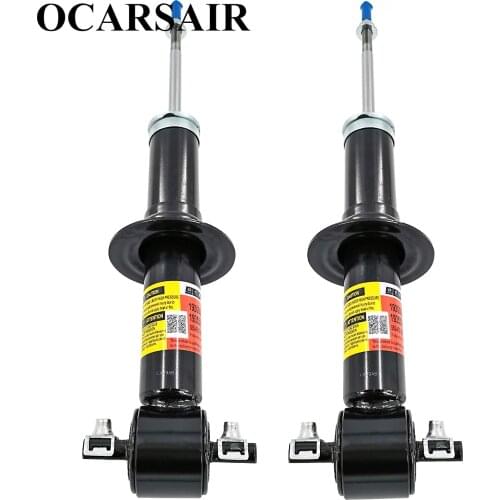 Suspension Front Shock Absorber with sensor on top for Cadillac Escalade,EXT, ESV&Chevyrolet Silverado/Tahoe0&GMC Oem#580431