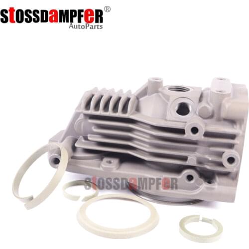 StOSSDaMPFeR Air Suspension Compressor Cylinder Piston Rings For Land Rover L322 Range Rover LR041777 LR015089 LR025111