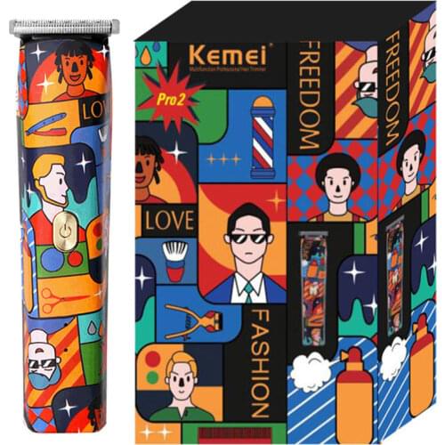 Corded cordless hair clipper men professional barber electric powerful hair trimmer beard rechargeable hair cutting machine