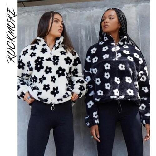 Rockmore Plush Sweaters