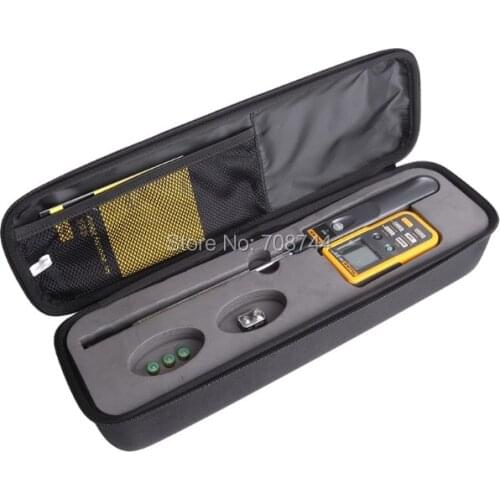 Fluke 923 Air Velocity Meter Hotwire Anemometer Detachable Handhel !!NEW!! F923