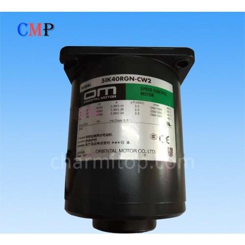 51K40RGN-CW2 Servo Motor for Sodick edm machine