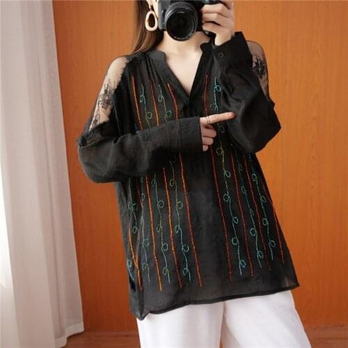 Tangspoem Women's Blouses