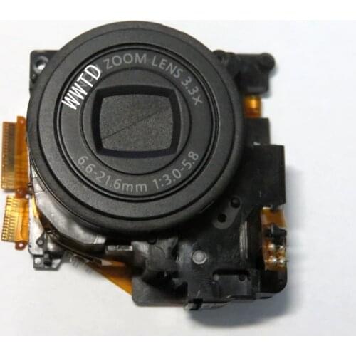 Digital Camera Replacement Repair Parts For Canon A490 A495 Lens Zoom Unit with ccd Black