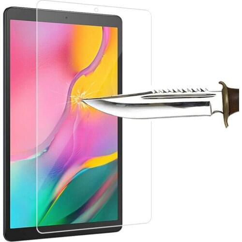 Tempered Glass Screen Protector for Samsung Galaxy Tab A 10.1 2019 T510 T515 SM-T510 SM-T515 Tablet Protective Glass Film