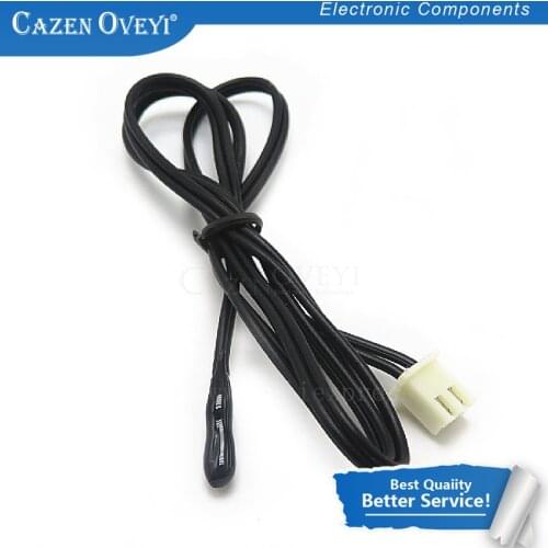 1pcs/lot Air temperature sensor 5K 10K 100K 15K 20K conditioning / air temperature / double sensor