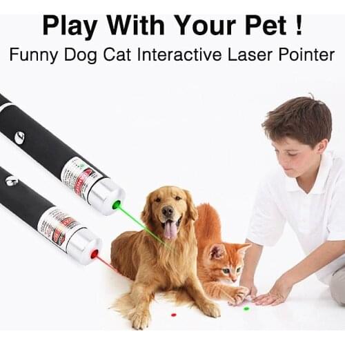 1PC Funny Pet Cat Toy Powerful Laser Meter Tactical Pen 5MW 650Nm 532Nm 405Nm Red Blue Green Laser Sight Light Pen