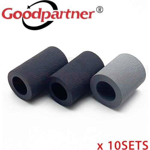 10X 40X8736 ADF Pickup Separator Roller Tire for Lexmark MX310 MX410 MX510 MX511 MX610 MX611 CX310 CX410 CX510 XC4140 XC4150