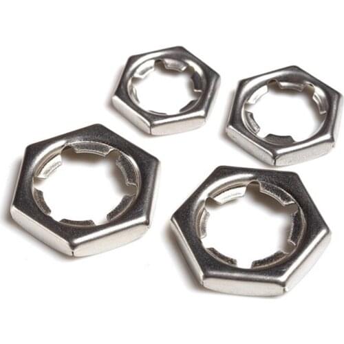 316/304 stainless steel fastening nut fastening nut locking DIN7697 GB805 M6 M8 M10 M12 M14 M16 M18 M20 M24 M30