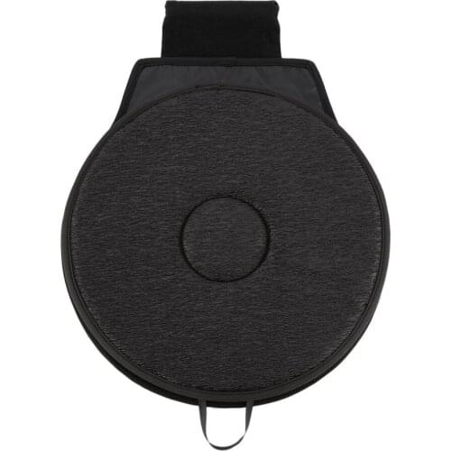 360 Degree Rotation Cushion Car Mats Chair Cushion for Elderly Pregnant Woman Foaming Auxiliary Car Seat Home Supplies Massager