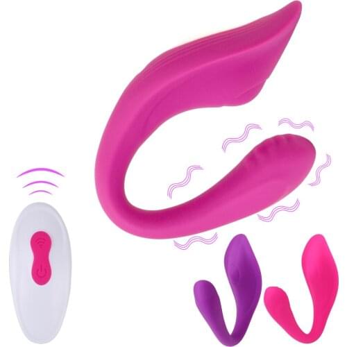 9 Modes Panties Vibrator Wearable Dildo Vibrator G-spot Clitoris Stimulator Kneading Sliding Massage Sex Toys For Women
