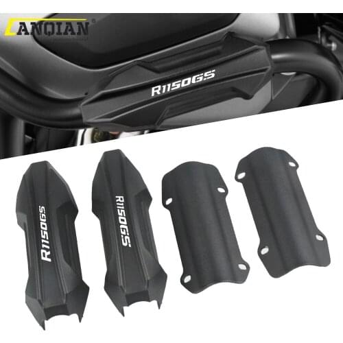 Motorcycle Accessories For BMW R1150GS R 1150 GS Engine Crash bar Protection Bumper Decorative Guard Block 25mm All Motorcycle