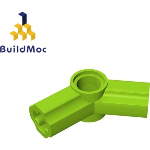 BuildMOC Compatible Assembles Particles 32192 For Building Blocks Parts DIY enlighten block bricks E