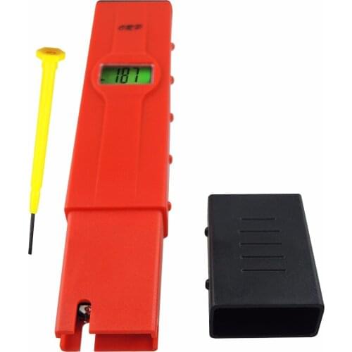 Digital Pen-type ORP Redox Meter -1999mV~1999mV Water Treatment Pool Aquarium Oxidation Reduction Potential Tester