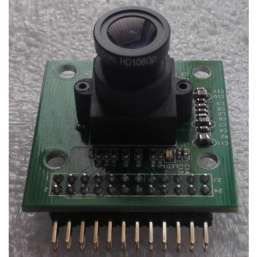 Infrared night vision \CMOS camera, video module module \MT9V034\DSP6748 NEW board