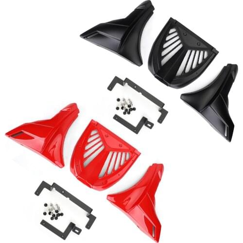 Motorcycle Fit For Honda Rebel Cmx500 2017 2018 2019 2020 2021 Clear Lower Frame Side Cover Guard Fairing Motorcycle Parts