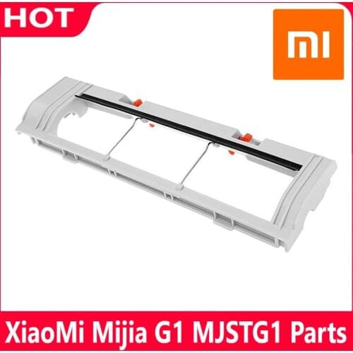 Durable Main Roller Brush Cover Parts For Xiaomi Mijia G1 MJSTG1 Mi Vacuum Cleaner Robotic Replacment Accessories