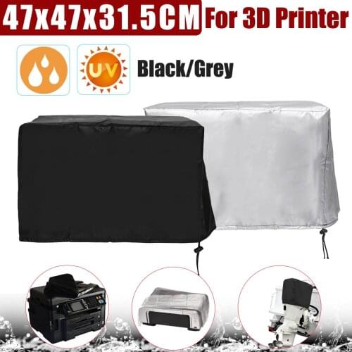 70x45x30cm Nylon Printer Dust Dust Cover Protector Chair Table Cloth For 3D Printer for Epson Workforce for OfficeJet Pro 8600