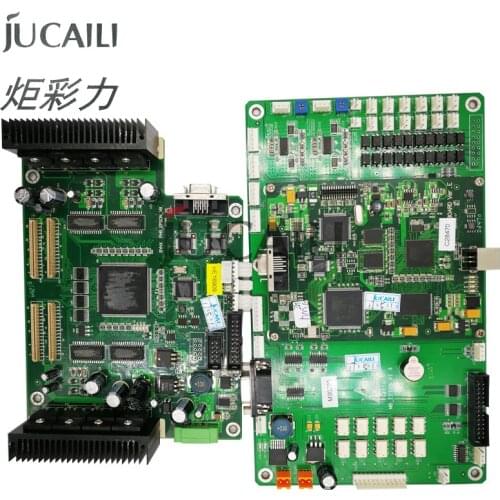 Jucaili BYHX dx5 board for Epson dx5 double head for Allwin Xuli Human K jet Dika Gongzheng Twinjet printer head/main board