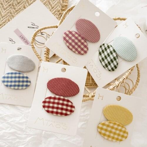 Baby Girl Birthday Gift Hairpins Candy Color Kawaii Hair Accessories For Newborn Kids Enfant Cute Hair Clips