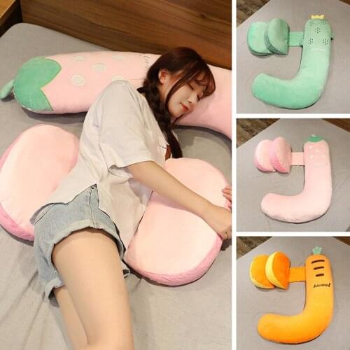 Pregnant Pillow WomenS Waist Support Cushion Side Sleeping Pillow Belly Support Artifact Long Big Pillow During Pregnancy