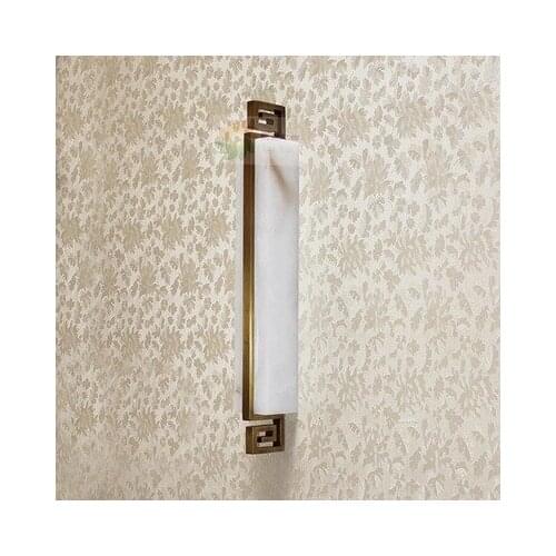 Modern vintage crystal wall sconce lighting glass ball mirror light bedroom bedside corridor dining room wall lamp