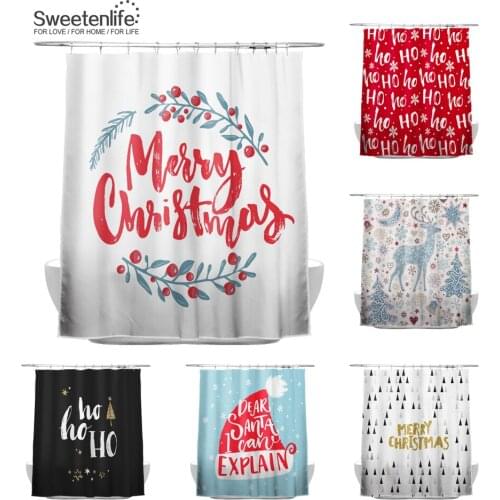Sweetenlife Curtains