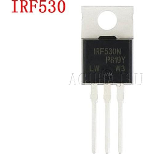 10PCS IRF530 IRF630 IRF730 IRF830 LM317T IRF3205 Transistor TO-220 TO220 IRF530N IRF630N IRF730PBF IRF830PBF LM317T IRF3205
