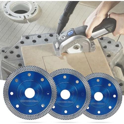 105/115/125mm Angle Grinder Diamond Saw Blade Ceramic Tile Stone Grinding Wheel blade Cutting Disc Diamond Wheel for Porcelain C
